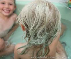 Img 0003 Chlorine Hair Green Hair Pool Hairstyles