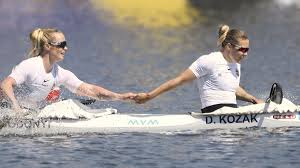 Az esztendő legjobb gyorsasági kajakedzője címet kozák trénere, egyben férje, somogyi béla érdemelte ki. Kozak Az A Cel Hogy Javuljunk Az Olimpiaig Ulloi Ut 129