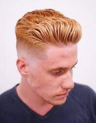 The first eliminates texture and frizz with a very short haircut. 40 Eye Catching Red Hair Men S Hairstyles Ginger Hairstyles