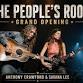 The People's Room Grand Opening!