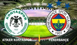 Fenerbahçe, uefa avrupa ligi a grubu'nun 5. Konyaspor Fenerbahce Maci Ne Zaman Saat Kacta Hangi Kanalda