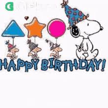 Check spelling or type a new query. Snoopy Birthday Gifs Tenor