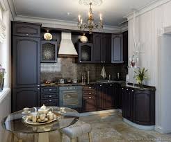 Pictures Of Kitchens Traditional Dark Espresso Kitchen Cabinets Italian Kitchen Design Classic Kitchen Design Traditional Kitchen Design