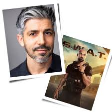 A little clip from last week's ep of S.W.A.T. Very sorry to see them  cancelled again. Was a real pleasure. #SWATCBS