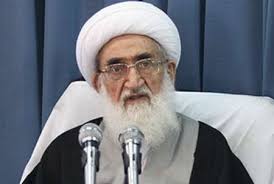 Image result for ‫آیت‌الله نوری همدانی‬‎