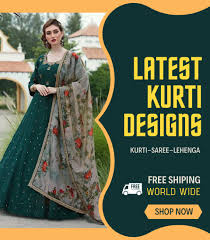 You can personalize as per your idea too. Latest Kurti Designs Designer Long Kurtis Kurtas Online
