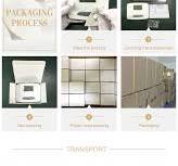 Max 16A Load Electric Floor Heating Room Thermostat