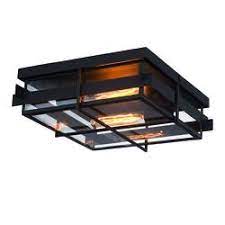 Find something extraordinary for every style, and enjoy free delivery on most items. Patriot Lighting Muller Bronze 2 Light Outdoor Flush Mount Ceiling Light At Menards