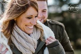 Ann Arbor Engagement Session // Michigan Wedding Photographer