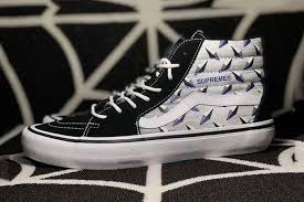 Supreme x vans diamond plate. Supreme Sneaker Freaker