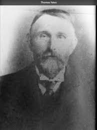 Thomas Yeates (1858-1928)