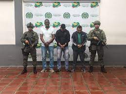 Deportivo cali en marca claro colombia. Caen En Cali Y Tumaco Tres Hombres Pedidos En Extradicion Por Narcotrafico