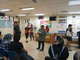 Menghasilkan lulusan d iii analis kesehatan yang unggul dalam melakukan pemeriksaan laboratorium klinik pada tahun 2018 di tingkat nasional. Klinik Kesihatan Taman Medan Kktm Eksa Pkd Petaling Facebook