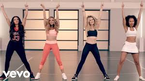 little mix word up official video