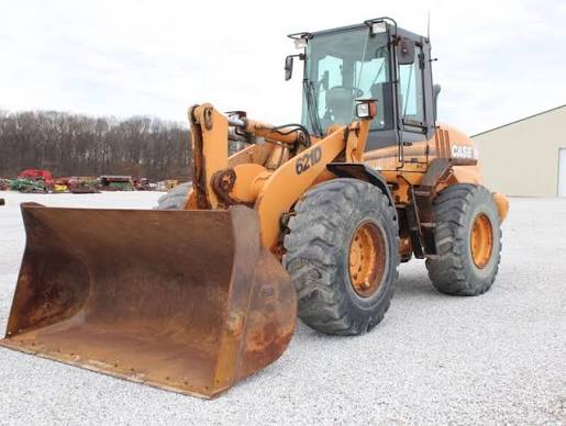 Case 621D XR Wheel Loader