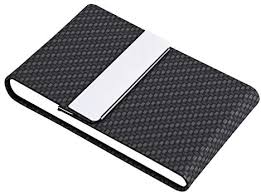 Business card holder for womens credit card holder wallet personalized gifts for women gift ideas under 20 dollar gifts for women wallet yourweddingplace. Business Card Holder Metal Business Card Case Pocket Card Holder For Women Men Professional Pu Leather Business Card Holders Name Card Holder Purse Card Case With Magnetic Closure Black Xbz Amazon Ae