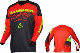 Answer 2020 Model Syncron Proglo Mx Jersey