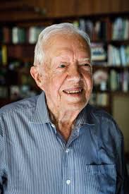 Jimmy Carter and Motown Founder Berry Gordy's Surprising Connection