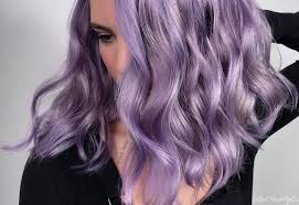 Deep reconstructor conditioner 75 fl. 17 Hottest Silver Purple Hair Colors Of 2021