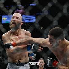 Makhmud muradov is a mma fighter with a professional fight record of 21 wins, 6 losses and 0 draws. Makhmud Muradov Goes Upstairs Lays Out Trevor Smith At Ufc On Espn 7 Mma Fighting