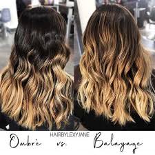 Go for the platinum contrast ombre hair if you have long and lovely locks. Ombre Hair Looks That Diversify Common Brown And Blonde Ombre Hair