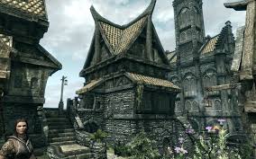 Proudspire Manor Skyrim House Manor Expensive Houses
