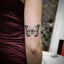 Tatuagem Tattoos Elbow Tattoos Above Elbow Tattoo