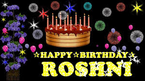 Roshni Happy Birthday To You Youtube