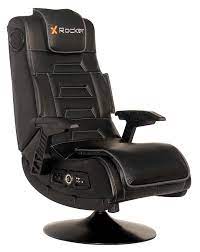 Well, today we want to present to you the x rocker 51259 pro h3 , one of the best floor gaming chairs on the. X Rocker Pro Series H3 Leather Vibrating Floor Gaming Chair
