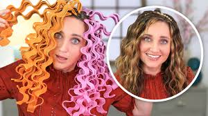 The glossy, thick, wavy hairstyle is seen across all our marketing and social media content and you've probably seen the signature look applied to all the brush out your natural hair to get rid of any tangles and smooth it out. Diy No Heat Wave Fab Or Fail Cute Girls Hairstyles