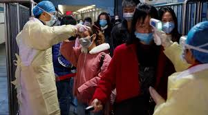 Wuhan is told to round up infected residents for mass quarantine camps. Coronavirus Latest News Live Updates Coronavirus In India China Live News Indigo Suspends Flights On Delhi Chengdu Routes
