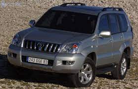 Toyota owner manuals and warranty information are the keys to quality maintenance for your vehicle. Toyota Land Cruiser 4 0 V6 Vvt I Tech Specs Top Speed Power Mpg All 2004 2007