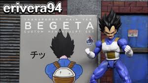 Free shipping for many products! Demoniacal Fit Sh Figuarts Dragon Ball Z Vegeta Black Hair Custom Hair Kit Figure Review Youtube