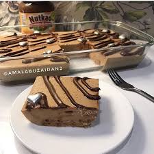 حلى سهل ولذيذ Food Yummy Food Desserts