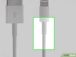 If the icon is white, yellow, or red, then it is not charging. How To Know If An Iphone Charging Cord Is Broken 7 Steps