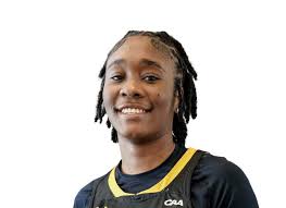 India Johnston Career Stats