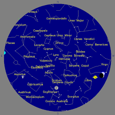 Salina Astronomy Club Fall Star Party Night Sky Network