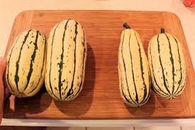 Vitamin c provides many benefits, and though studies are still being conducted in regard the whether it the sugar loaf and honey boat varieties have been crossed with the popular butternut squash and are very sweet. A Tale Of Two Or Three Squashes Happy Acres Blog