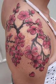 Cherry Blossom Shoulder Tattoo Cherry Blossom Tattoo Shoulder Blossom Tattoo Cherry Blossom Tattoo
