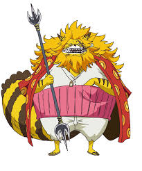 キャラクターに関する情報 ネコマムシの旦那 は one piece com ワンピース ドットコム でチェック マムシ ワンピース 獣人