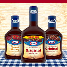 See more ideas about low carb bbq sauce, low carb, low carb sauces. Kraft Original Slow Simmered Barbecue Sauce 40 Oz Bottle Walmart Com Walmart Com