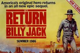 Billy Jack movies
