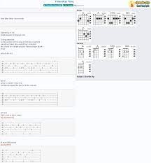 Chord: Time After Time - Eva Cassidy - tab, song lyric, sheet, guitar,  ukulele | chords.vip