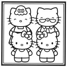 100 gambar hello kitty paling lucu dan nggemesin lampu kecil. Mewarnai Gambar Hello Kitty Radea