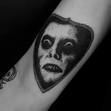 The Exorcist Tattoos: