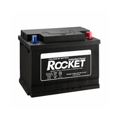 Ắc quy Rocket 12V - 95AH SMF 115D31R | Ắc quy ô tô chính hãng
