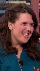 24% of the UK have a disability" Rosie Jones chats about the cast of her  new sitcom 'Pushers'.