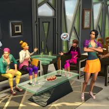 Romantic hair ,sensitive hair and curly ponytail by kiara zurk pls ? The Sims 4 How One Man Makes A Living Off Sims Mods Vox