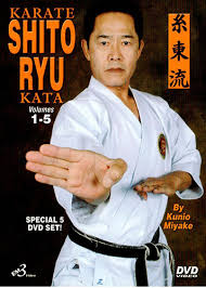 Maybe you would like to learn more about one of these? Shito Ryu 5 Dvd Box Shito Ryu Karate Kata Bunkai Vol 1 5