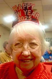 Virginia Stevenson Obituary January 25, 2025